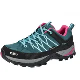 CMP Rigel Low WP Damen Deep Lake/Acqua 41