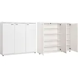 Procontour Sun 135 x 115 cm Weiß