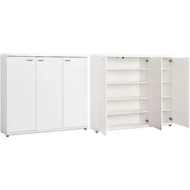 Procontour Sun 135 x 115 cm Weiß