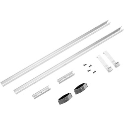 BOSCH Zubehör Flachkollektoren FKA 6-2 Aufdach Erweiterungsbausatz senkrecht 8718531018