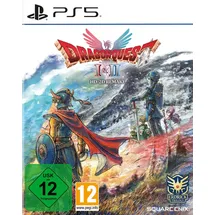Dragon Quest I & II HD-2D Remake (USK) (PS5)