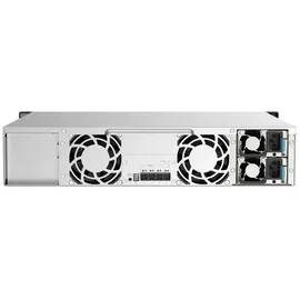 QNAP NAS-Erweiterungsgehäuse TL-R1220Sep-RP 12-bay, Anzahl, NAS Zubehör