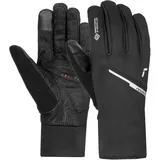 Reusch Rider Windstopper Touch-TEC Schwarz 6,5