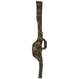 Fox International CamoliteTM Explorer Retractable Single Rutentasche Rutenfutteral, Angeltasche, Zubehörtasche