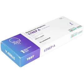 altruan Strep A Selbsttest 1 St.