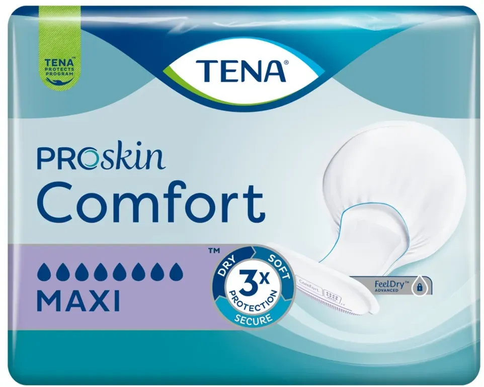 tena proskin maxi comfort