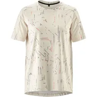 Gonso Trail Jersey W Damen Fahrradtrikot kurzarm, lässiges MTB-Shirt,