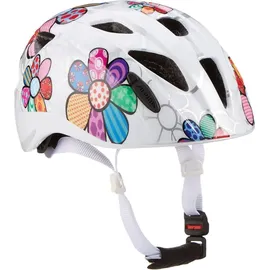 Alpina Sports Ximo Flash 49-54 cm Kinder white flower 2020