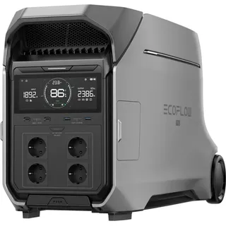 ECOFLOW Delta Pro 3 Powerstation