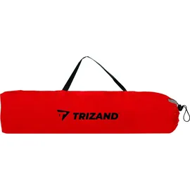 TRIZAND Familienzelt 4 Personen Rot
