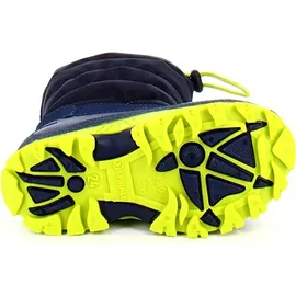 Spirale Unisex, Kinder Eric Schneestiefel, blau - Blau - 20