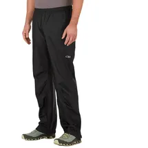 Outdoor Research Regenhosen Herren Schwarz XL