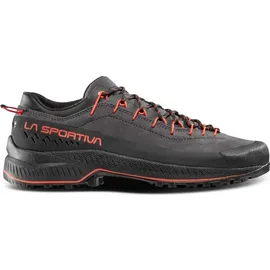 La Sportiva TX4 Evo Herren Carbon/Cherry Tomato 46