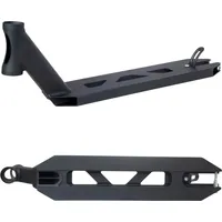 Striker Lux V2 Stunt Scooter Deck 46cm Mini Schwarz