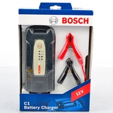 Bosch 201861 Ladegerät für Fahrzeugbatterie 6/12 V Schwarz