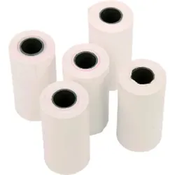 Druckerpapier 5 Rollen zu Infrarotdrucker