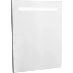 Spiegel mit beleuchteter Blende LED-Leuchte 10 Watt 600x720 mm