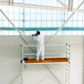 Layher Uni Standard Arbeitshöhe bis 6,50 m