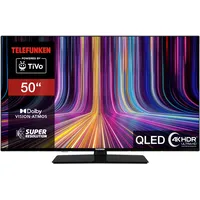 Telefunken QU50TO750MA 50" QLED 4K UHD Smart TV