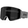 Bliz G001 matte grey/smoke