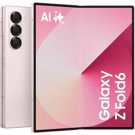 Samsung Galaxy Z Fold6 12 GB RAM 512 GB Pink