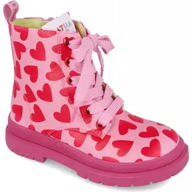 Garvalin Schnürstiefel Rosa 32