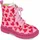 Garvalin Schnürstiefel Rosa 32