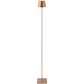 Sigor Nuindie 1200mm Akku-Stehleuchte  - Bronze