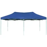 vidaXL Faltzelt Pop-Up 3 x 6 m blau