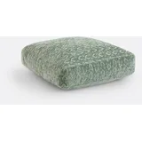 Bodenkissen Nour, Samt 300 x 130 cm Salbeigrün 300 x 130 cm