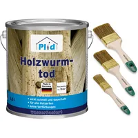 Plid Plid, Holzschutz + Holzpflege, Holzwurmtod 2,5l für ca.