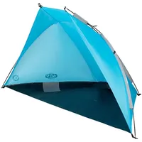 NILS CAMP NC3039 Blaues Strandzelt Nils