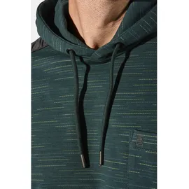 Babista Sweatshirt Corlian Petrol/Blau XL