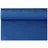 Papstar Papiertischtuch mit Damastprägung 6 m x 1,2 m 12 St. Dunkelblau