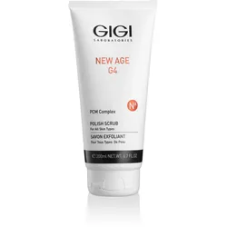 Gigi New Age G4 Polish Scrub 200ml