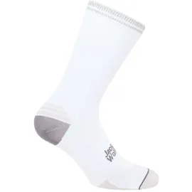 Jack Wolfskin Prelight Sock CL C 44-46 Weiß