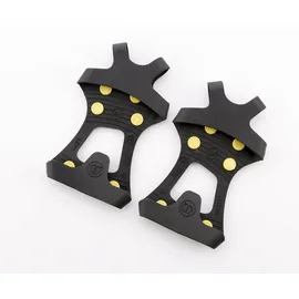 SIDAS Walk Traction Schuh-Spikes 1 Paar Schwarz