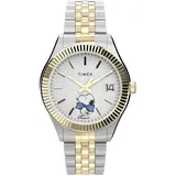 Timex Peanuts Legacy Fliege Edelstahl 34 mm TW2Y11100