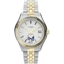 Timex Peanuts Legacy Fliege Edelstahl 34 mm TW2Y11100