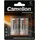 Camelion NiMH Akku Baby C 3500 mAh 2 St.