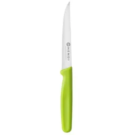 HENDI Tomatenmesser 21,4 cm Grün