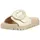 Gabor Gabor Pantoletten Glattleder Pantolette beige 44 EU (9,5 UK)