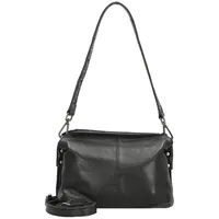 FredsBruder Schultertasche Me and My Bag Shoulderbag Black