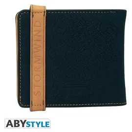 ABYstyle WORLD OF WARCRAFT - Premium Wallet Alliance - Blau