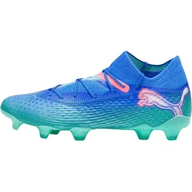 Puma Future 7 Ultimate FG/AG bluemazing/puma white/electric peppermint 40