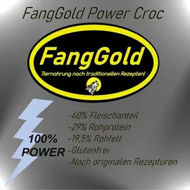 FangGold Power Croc 15 kg
