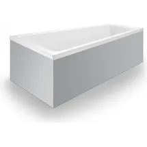 Duravit No.1 Trapezbadewanne 160 x 85 cm (700506000000000)