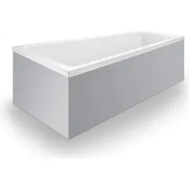 Duravit No.1 Trapezbadewanne 160 x 85 cm (700506000000000)