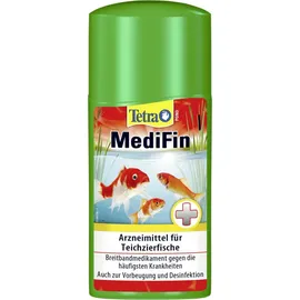 Tetra Pond MediFin 250 ml