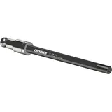 Croozer Steckachskupplung XL schwarz
